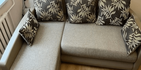 Химчистка диванов