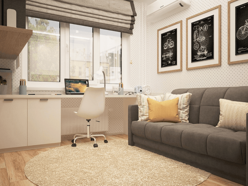 Химчистка ковра на дому: плюсы и минусы